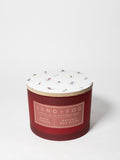 Signature White Cypress 12 oz scented candle