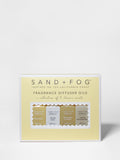 Aromatic 4 Pack of 10 ml Fragrance Diffuser Oils