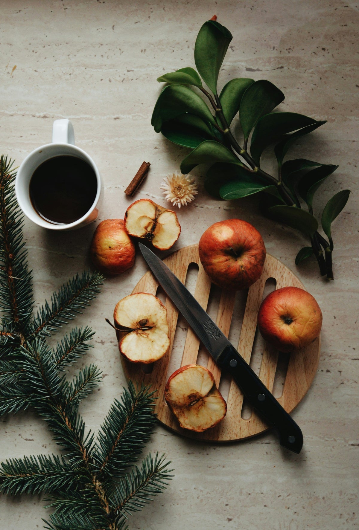 Aromatic Apple Spice 110 ml Reed Diffuser