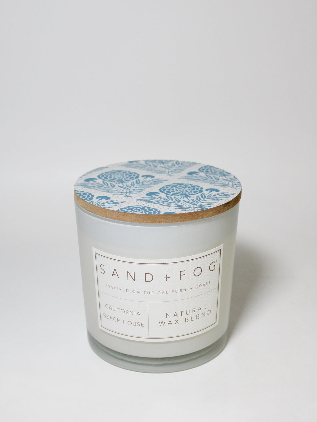 Signature California Beach House 21 oz scented candle