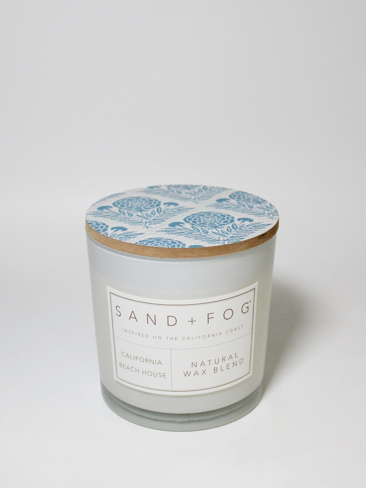 Signature California Beach House 21 oz scented candle
