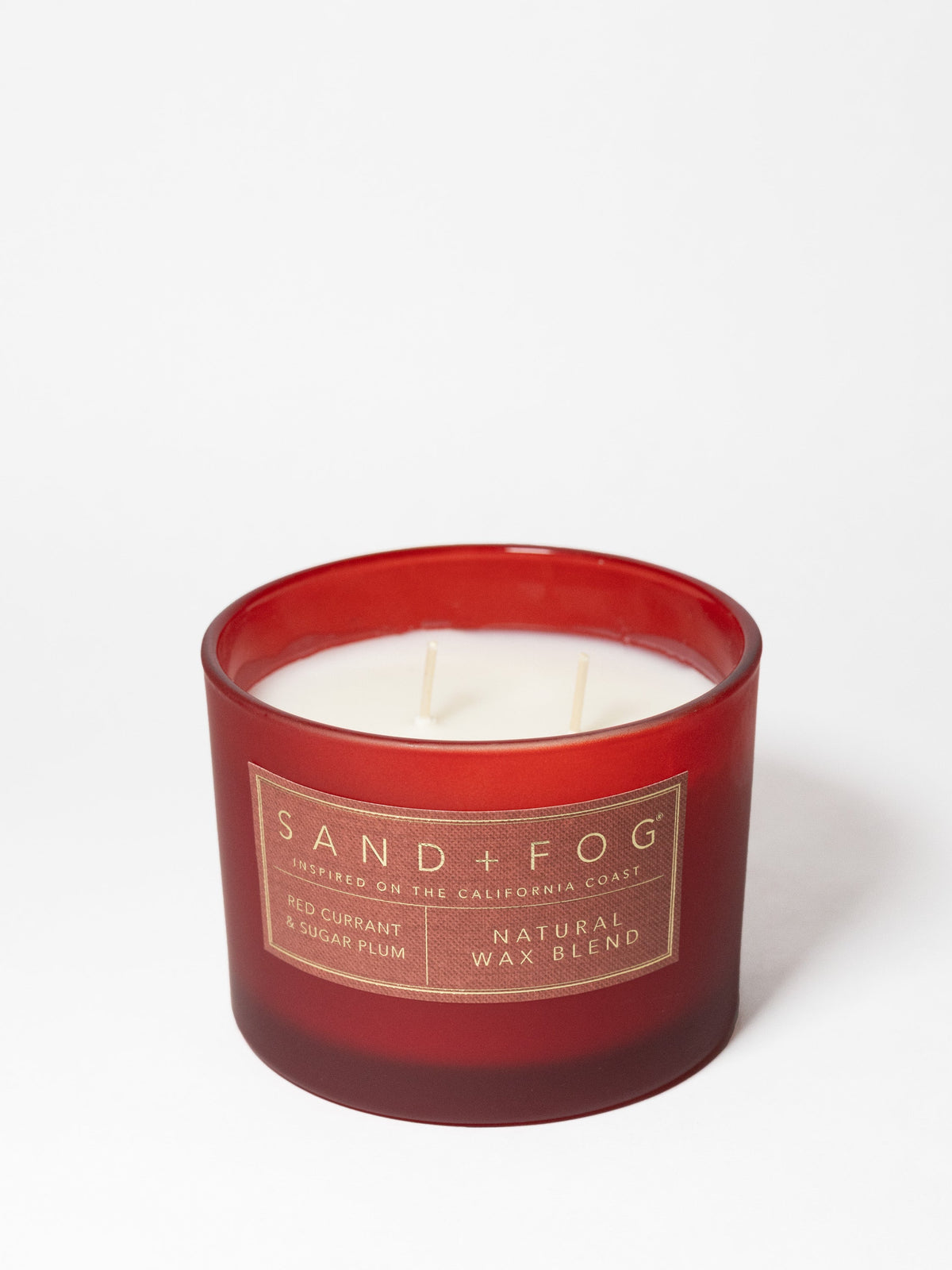 Signature Red Currant & Sugar Plum 12 oz scented candle