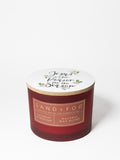 Signature Red Currant & Sugar Plum 12 oz scented candle
