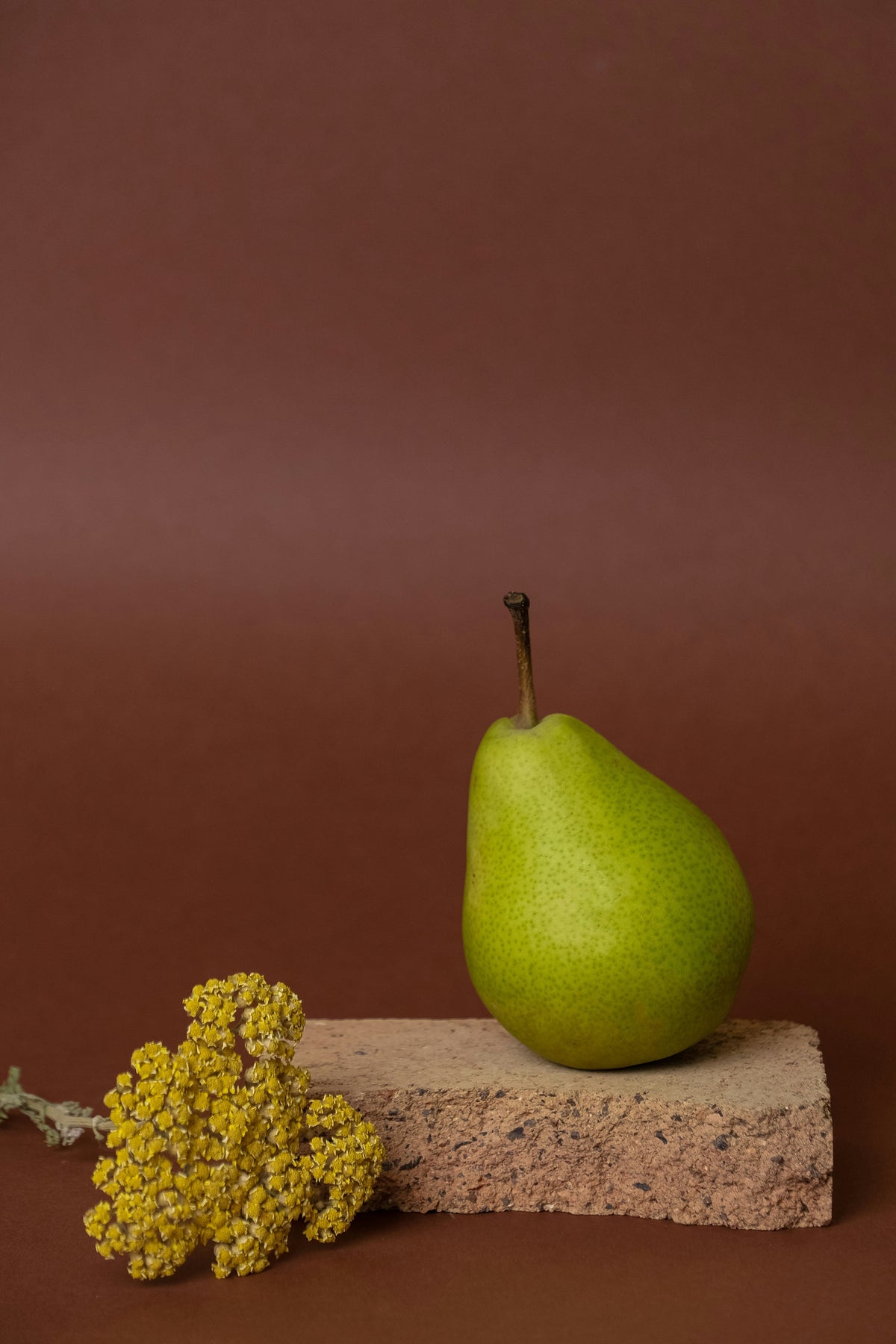 Elegant Pear Blossom 50 ml Perfume Oil Dropper