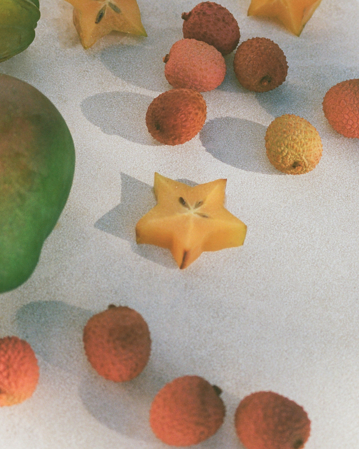 Elegant Starfruit Blossom 50ml Perfume Oil Dropper