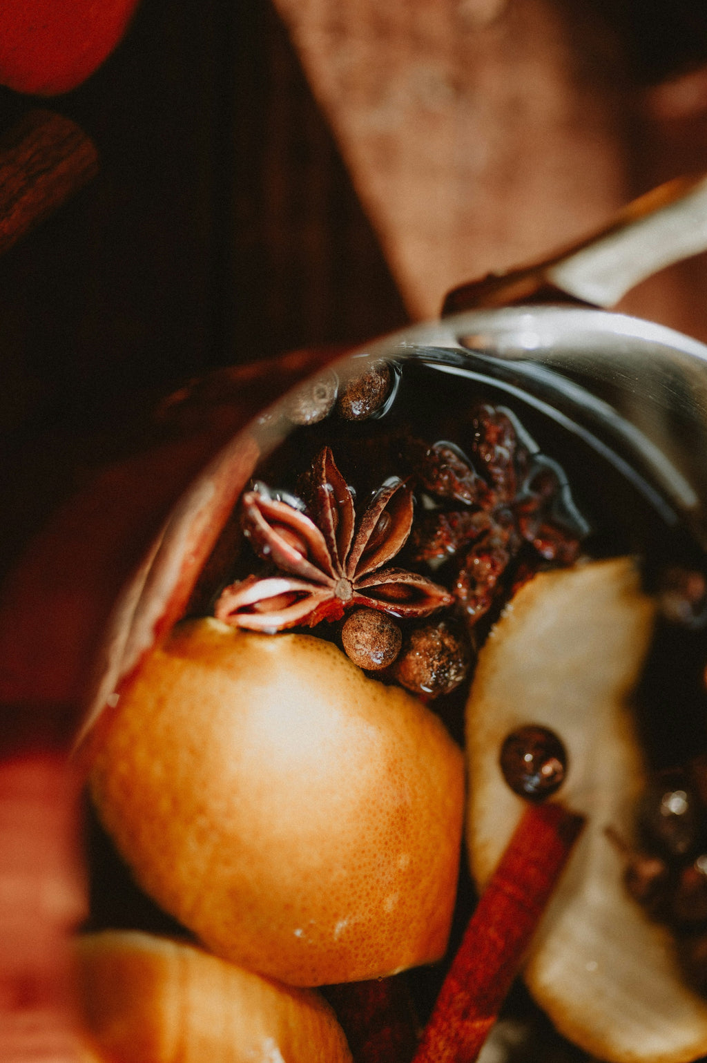 Signature Spiced Cider 12 oz scented candle