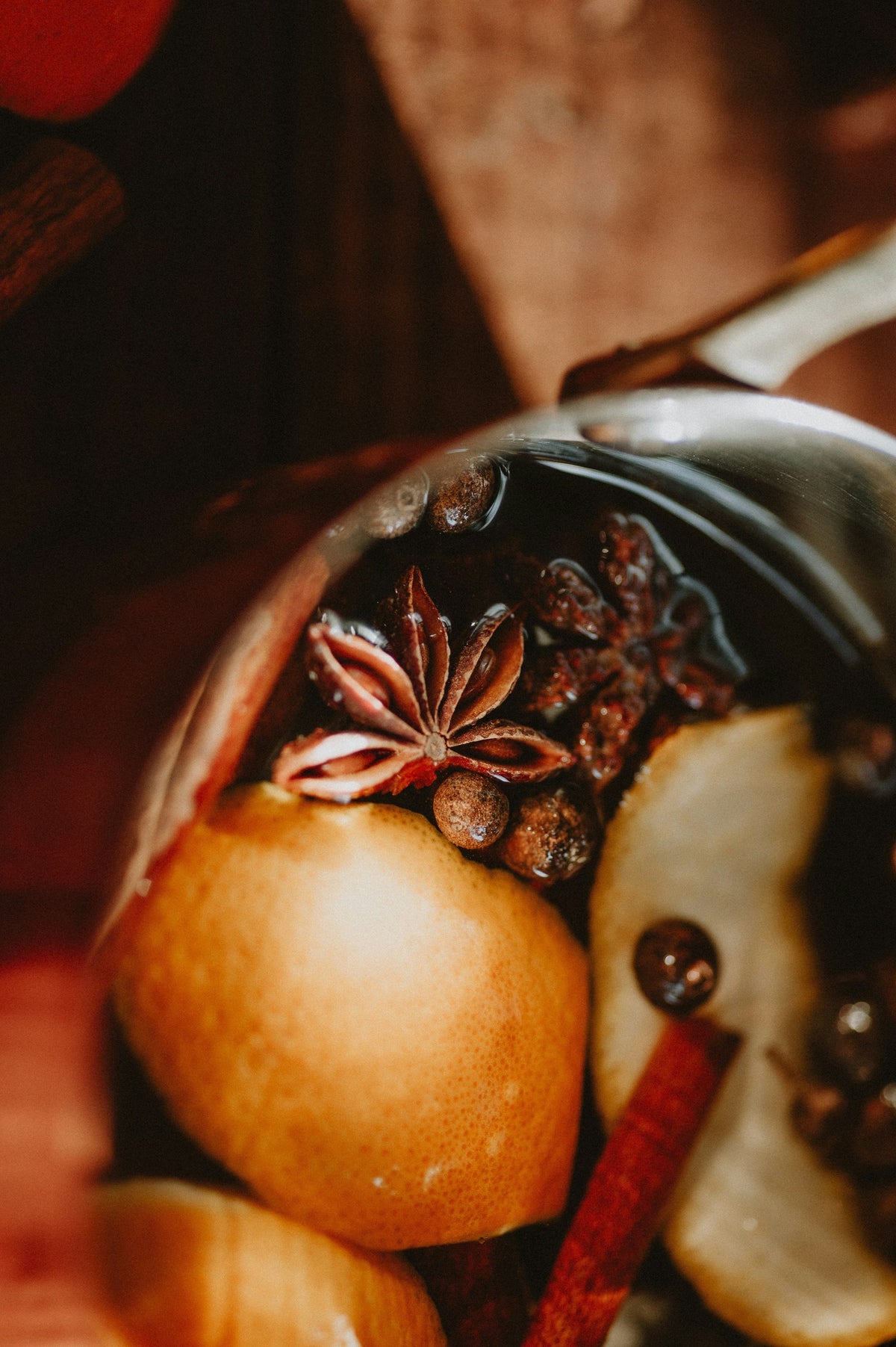 Signature Spiced Cider 12 oz scented candle