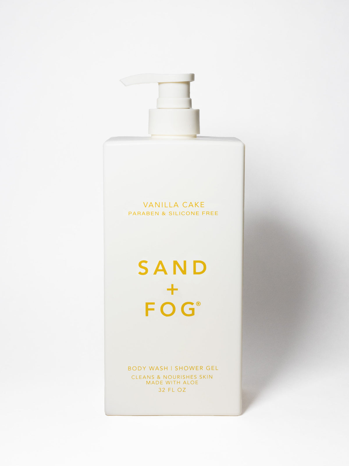 Signature Vanilla Cake 32 oz Body Wash