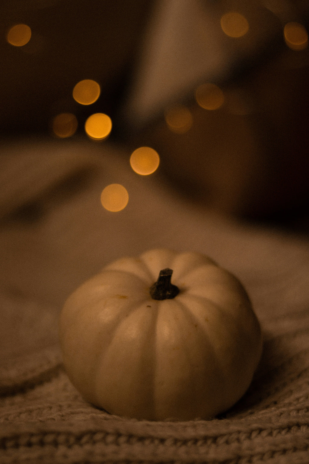 Signature Vanilla Pumpkin 21 oz scented candle