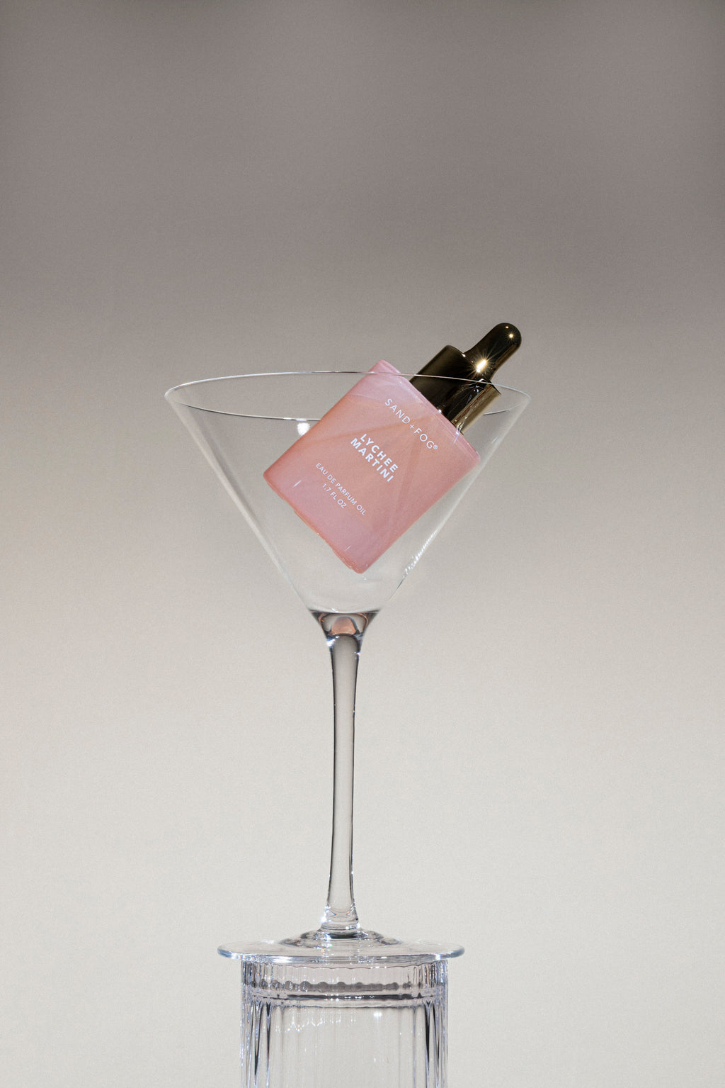 Elegant Lychee Martini 50ml Perfume Oil Dropper
