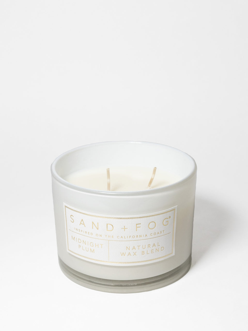 Signature Midnight Plum 12 oz scented candle